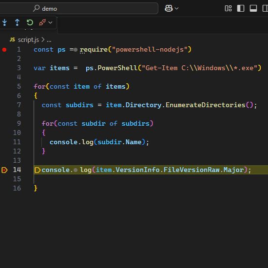 Visual Studio Code